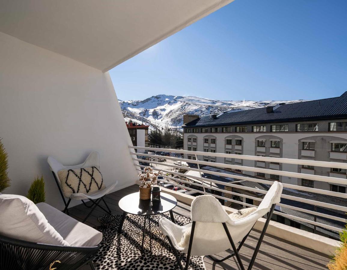 Snow Home Apartment Σιέρρα Νεβάδα Εξωτερικό φωτογραφία