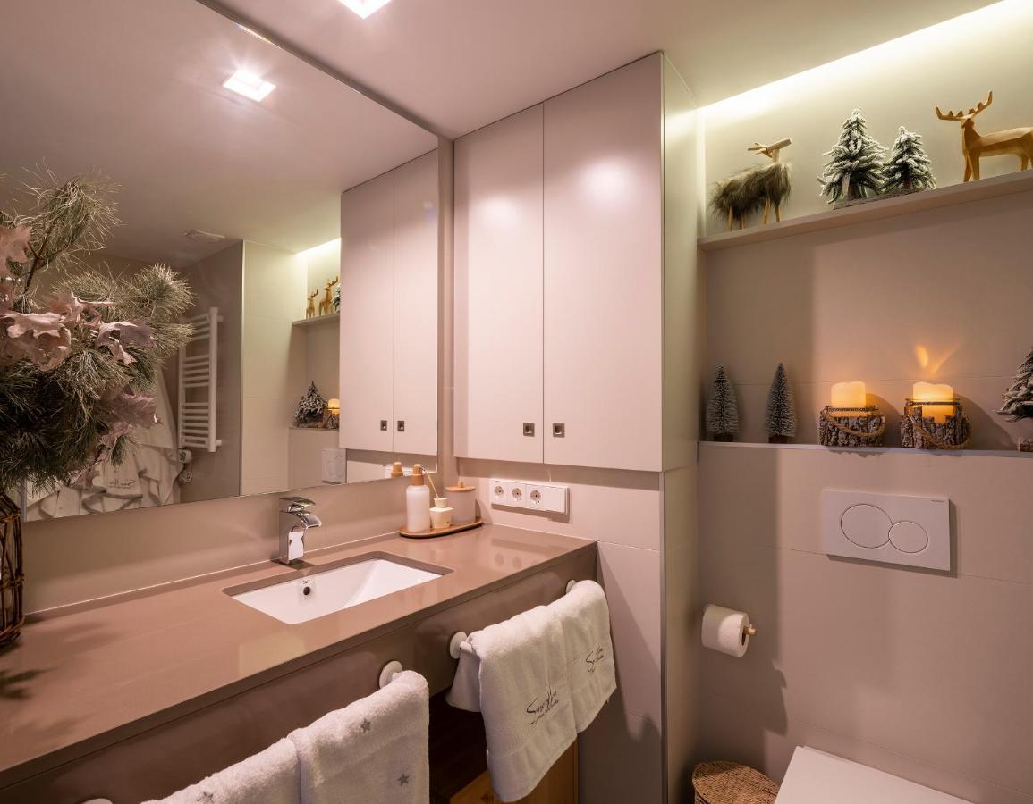 Snow Home Apartment Σιέρρα Νεβάδα Εξωτερικό φωτογραφία