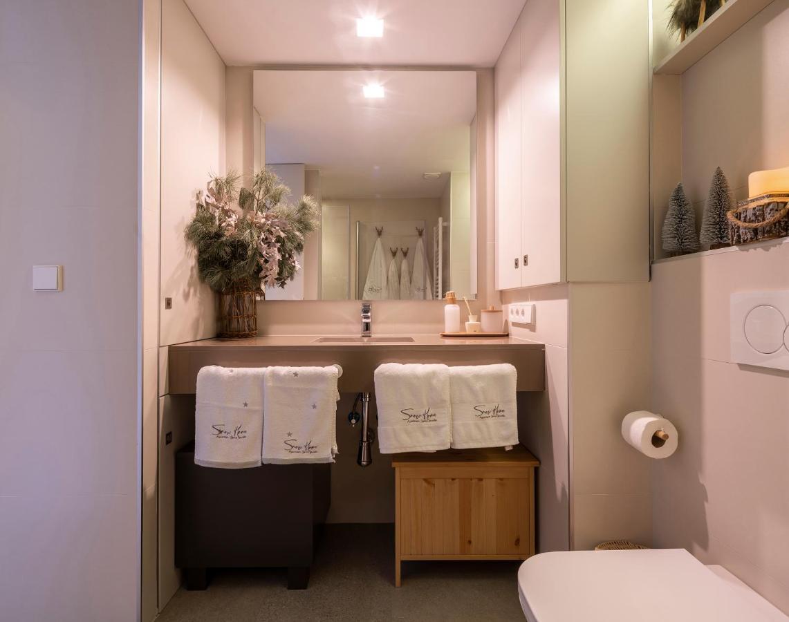 Snow Home Apartment Σιέρρα Νεβάδα Εξωτερικό φωτογραφία